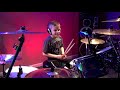 "Hot For Teacher" Avery 6 year old Drummer