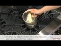 Cooking Videos How to melt and soften butter