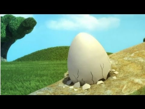 Glampersy - Яйцо - Мультипликация, мультсериал для детей Glampersy - Яйцо - Мультипликация, мультсериал для детей