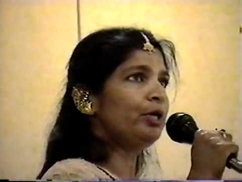 Aaja Aayi Bahar - cover by Chitralekah Dixit