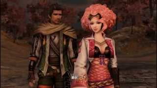 Samurai Warrior 4 Ii戦国無双 4-Ii Koshosho Ending
