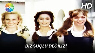 Buket Canına Kıydı Liseli Kızlar 1977