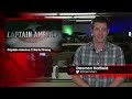 IGN News - Captain America Sequel Starts Filming with New Characters