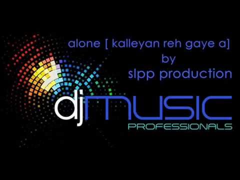 Alone kaleyan sunny brown remixed (sipp prod.)