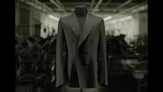 Brioni The Art Of Tailoring - The Leggera Jacket