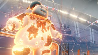 Rocket League - Union Intro Music Soundtrack Snow Day Ranked