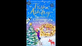 99p Kindle UK Deal on Trisha's One More Christmas at the Castle all this November! #shorts