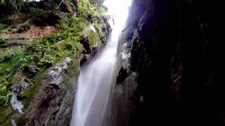 Anthousa Waterfall - Parga -Greece
