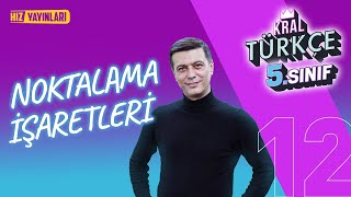 5. Sınıf Türkçe - Noktalama İşaretleri 2024-2025