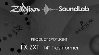 14" FX TRASHFORMER