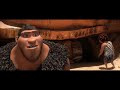 The croods 2013 Hollywood animation movie in Hindi episode 1