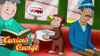 Learn to Count 🐵 Curious George 🐵Kids Cartoon 🐵 Kids Movies 🐵Videos for Kids