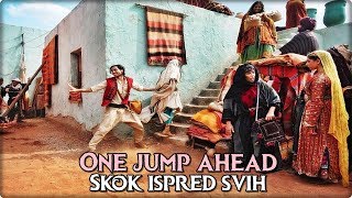Aladdin 2019. One Jump Ahead Croatian