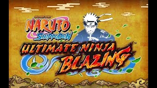 THE BEST GACHA GAME!!??? NARUTO SHIPPUDEN: ULTIMATE NINJA BLAZING!