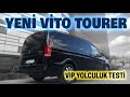 Yeni Mercedes-Benz Vito Tourer ile VIP yolculuk testi | Ticari Araçlar Dergisi