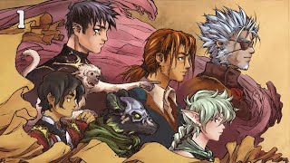 Aufbruch Ins Ungewisse Folge 1 Pen & Paper - Tales Off The Script