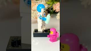 Lego Space Mom & Baby Astronaut