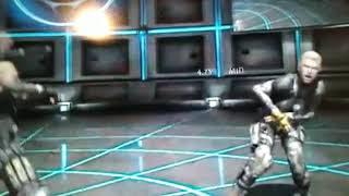 Mkx N Mk11 Cie Cage Low Blow Ryona
