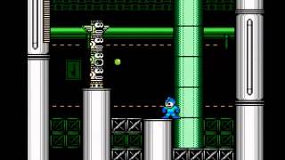 Nes Rockman Sparking To Hero Rockman 4 Rom Hack Part 2 - Bright Man