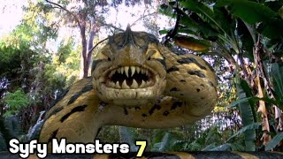 Syfy Monsters 7
