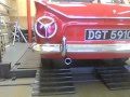 cortina mk1 1600gt gets a full stainless steel exhaust system @ styledynamics/styledynamix