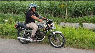 NYETING RX KING DI SAWAH AJA AUTO NJEPAT2