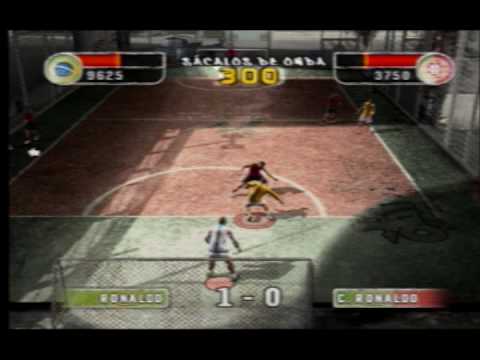 fifa street 2 psp cheats