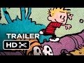 Dear Mr. Watterson Official Trailer 2 (2013) - Calvin & Hobbes Movie HD