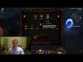 Diablo 3 - 1.0.5 Barbarian WW Spec, Attack Speed Test