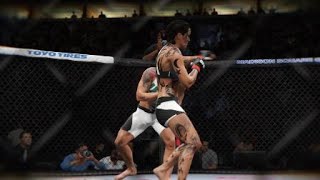 EA SPORTS™ UFC® 2 My TKO's