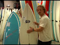 How to Choose a Surfboard : Fiberglass vs. Epoxy Surfboards