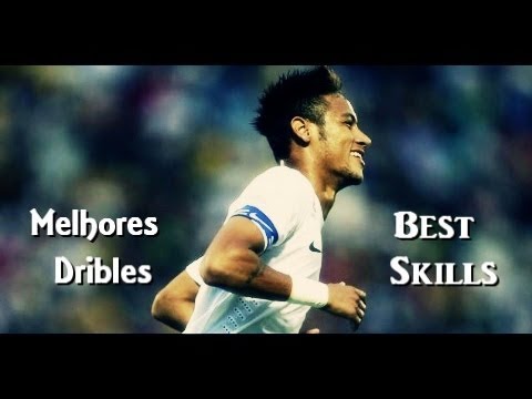 Neymar ● Os Melhores Dribles ● 2009 - 2013