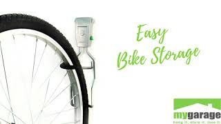Easy Bike Storage to Organise your Cycling Kit