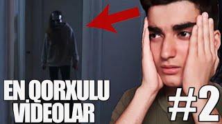 Dünyanin Ən Qorxulu Vi̇deolari İnanılmaz