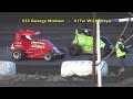600 Micro Sprint MAIN 6-20-15 Petaluma Speedway