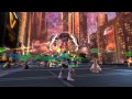 SWTOR SD-0 Coruscant World Boss Raid
