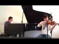 Love Story Meets Viva la Vida (The Piano Guys) - Piano/Violin Cover Diego y Francisco