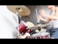 AMERICAN IDIOT-GREEN DAY  (COVER DRUMS)