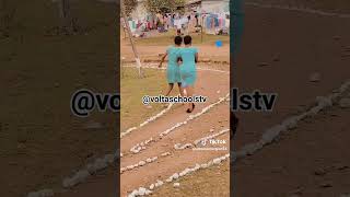 Ghana Shs Cut Walk With Heavy