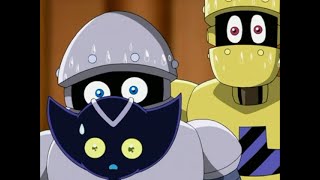 Sonic X Comparison Decoe, Bocoe & Bokkun Became Shock ...And Sweatdrop Japanese Vs English