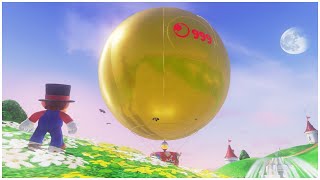 Lets Play All Of Super Mario Odyssey