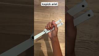 Icepick Ariel