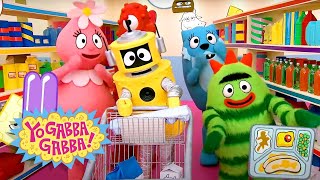 Fun At The Grocery Store Double Episode Yo Gabba Gabba Wildbrain Zigzag