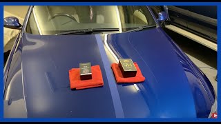 CHEAP CERAMIC COATINGS !!Reviewing Cheap Ceramic Coatings and how to apply them!