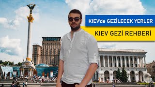 Ukrayna Kievde Gezi̇lecek Yerler Kiev Gezi̇ Rehberi̇