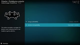 Coreelec Libretro Nintendo