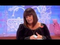 Dawn French on Loose Women - "Oh Dear Silvia" book interview - 29th October 2012