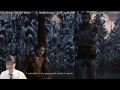 FACECAM The Walking Dead Episode 5 Walkthrough Part 2 Gameplay Let's Play Playthrough 1080p HD