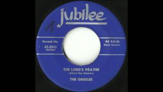 Watch Orioles The Lords Prayer video