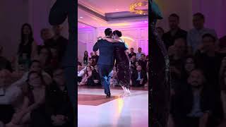 Vanesa Villalba & Facundo Piñero Milonga Tango Perfomance To El Latigo By Juan Darienzo 210